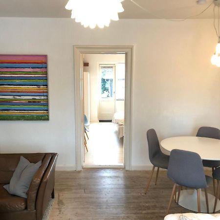 Lille Skovgaarden Lejlighedshotel Randers Eksteriør billede