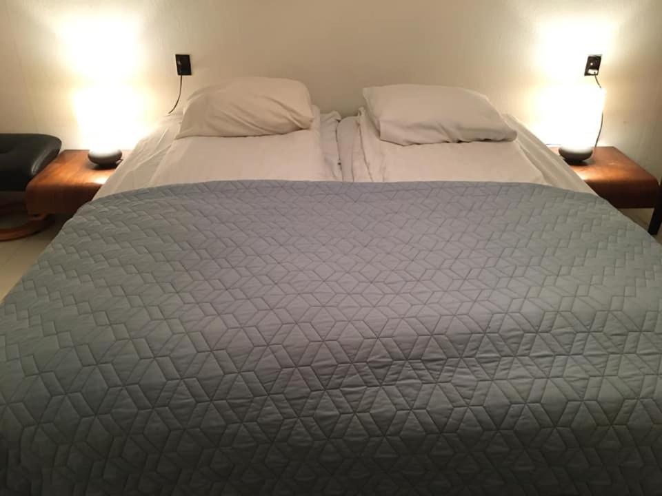 Lille Skovgaarden Lejlighedshotel Randers Eksteriør billede