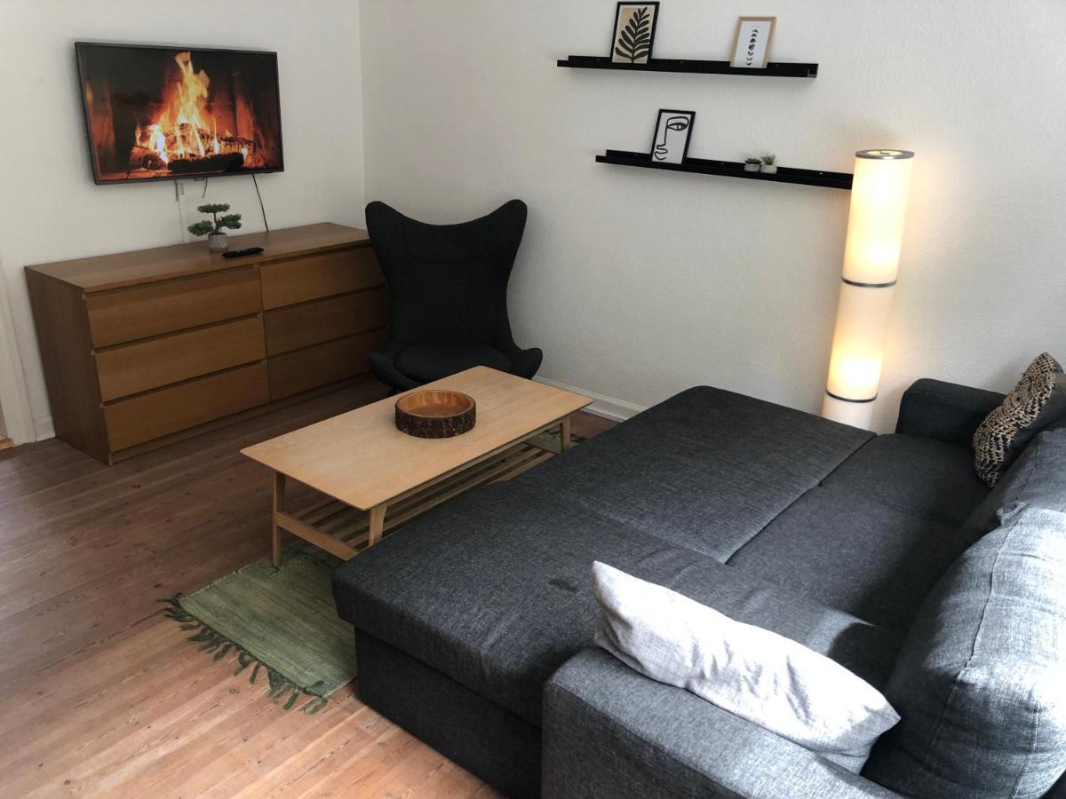 Lille Skovgaarden Lejlighedshotel Randers Eksteriør billede