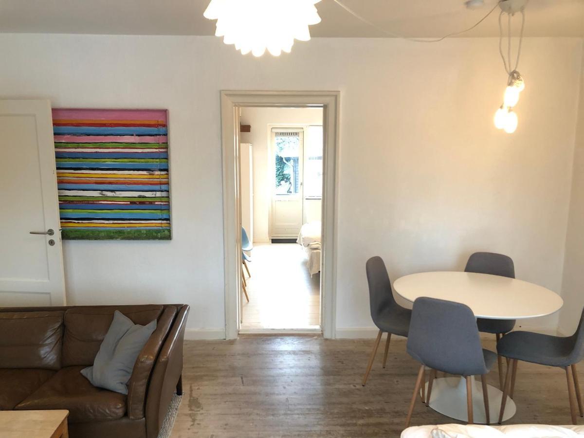 Lille Skovgaarden Lejlighedshotel Randers Eksteriør billede